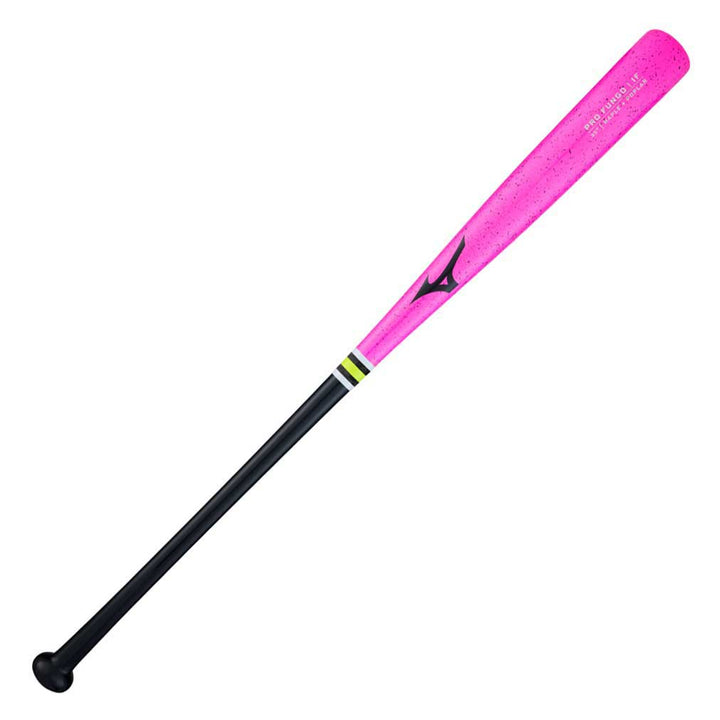 Mizuno Pro Fungo 35"-Pink Glo Baseball Bat - image 1
