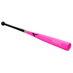 Mizuno Pro Fungo 35"-Pink Glo Baseball Bat - image 3