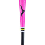 Mizuno Pro Fungo 35"-Pink Glo Baseball Bat - image 4