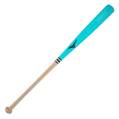 Mizuno Pro Fungo 35"-Teal Green Baseball Bat - image 1