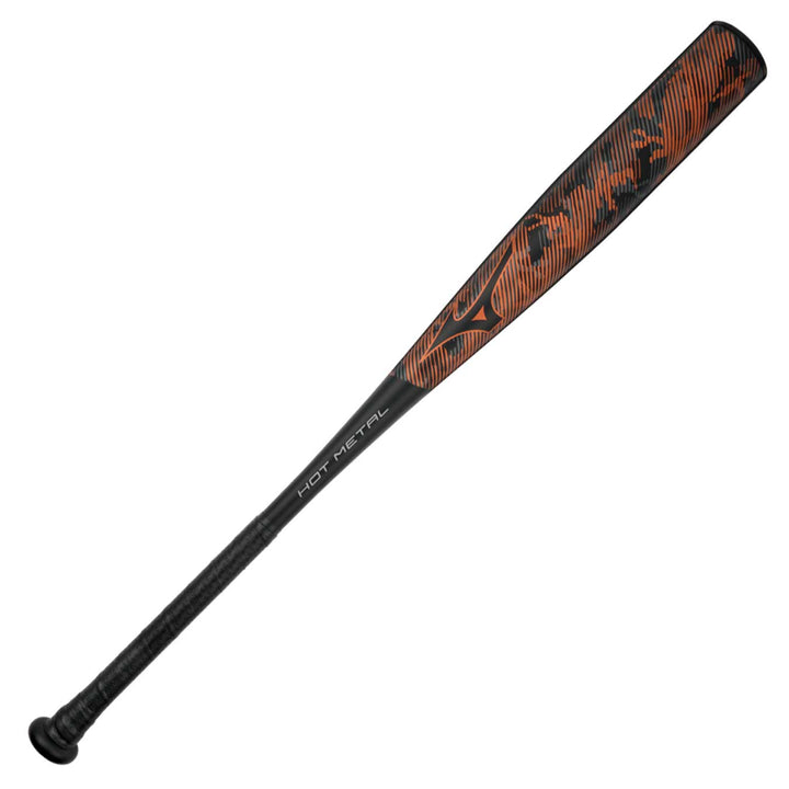 Mizuno B24 HOT METAL BBCOR -3oz Baseball Bat - image 1