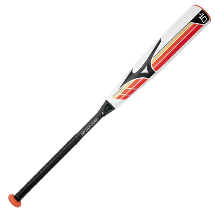 Mizuno B25-CRBN Pro USSSA -10oz Baseball Bat - image 1
