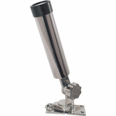 360 Degree Removable Rod Holder - Boat Rod Holder - Default Title