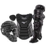 Mizuno Samurai Adult Catchers' Box Set 16" Catchers Gear - image 1