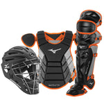 Mizuno Samurai Adult Catchers' Box Set 15" Catchers Gear - image 2