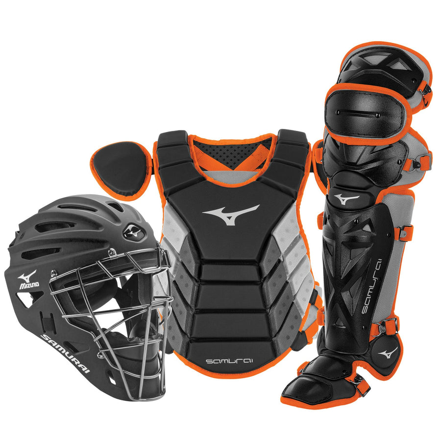 Mizuno Samurai Adult Catchers' Box Set 15