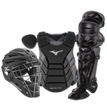 Mizuno Samurai Adult Catchers' Box Set 15" Catchers Gear - image 1
