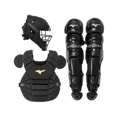 Mizuno Shogun 16" Catchers Box Set Catchers Gear - image 1