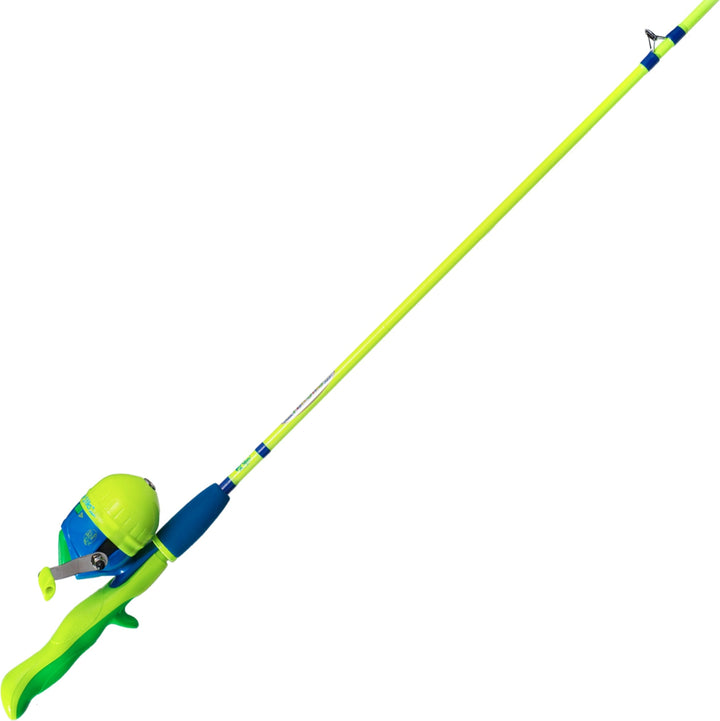 Bass Pro Shops Fish Stiks Spincast Rod and Reel Combo - spincast rod and reel combo
