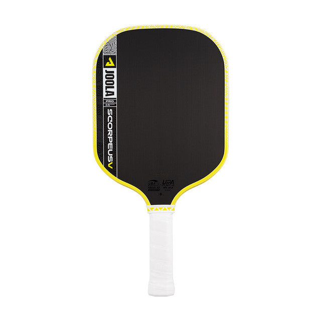JOOLA Scorpeus Pro V Anna Bright 16mm Pickleball Paddle - pickleball paddle
