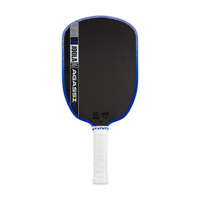 JOOLA Agassi Pro V Andre Agassi 14mm Pickleball Paddle - pickleball paddle
