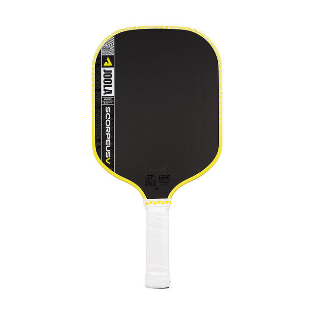 JOOLA Scorpeus Pro V Anna Bright 14mm Pickleball Paddle - pickleball paddle