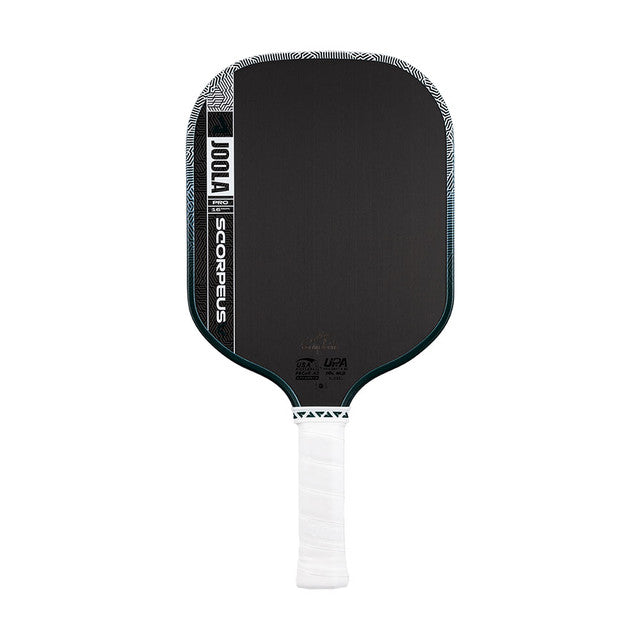JOOLA Scorpeus Pro V Collin Johns 16mm Pickleball Paddle - pickleball paddle