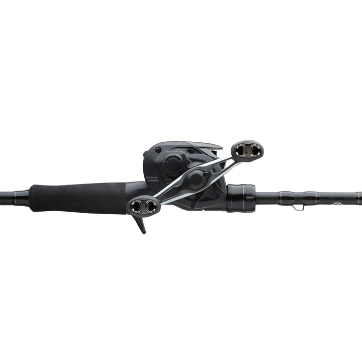 Shimano Caius Baitcast Combo - baitcast rod and reel combo