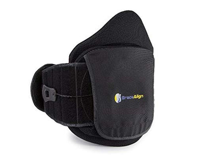BraceAlign VertebrAlign Back Brace - Medical Grade Lumbar Support (L0650/L0637)