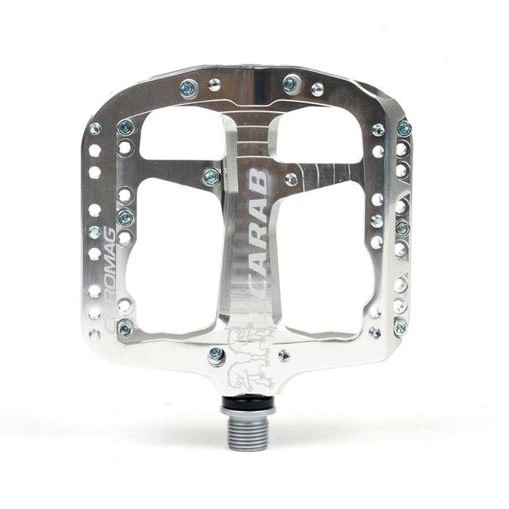 Scarab Durable Bike Pedals - bike pedals