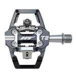 T2 Pedals - Dual Sided Clipless Platform