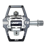 T2-SX Dual Sided Clipless Platform Pedals