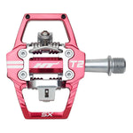 T2-SX Dual Sided Clipless Platform Pedals