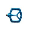 Atlas Pedals - Platform Aluminum 9/16" Blue - bike pedals