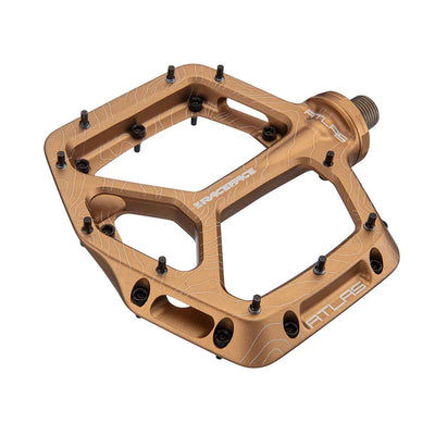 Atlas Pedals - Platform Aluminum 9/16" Kashmoney - bike pedals