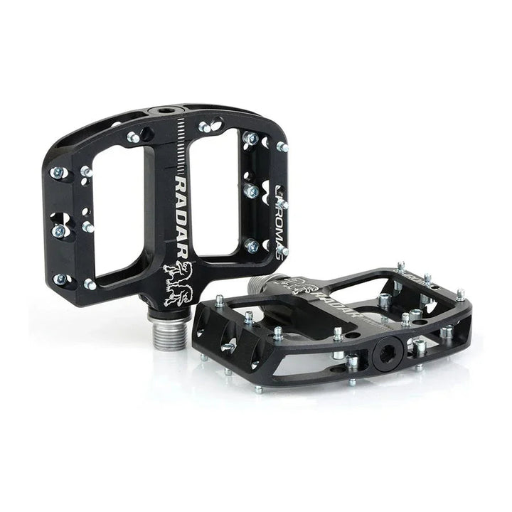 Radar Pedals - bike pedals