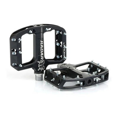 Radar Pedals - bike pedals