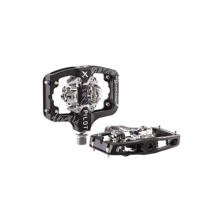 Pilot SPD Pedals - bike pedals