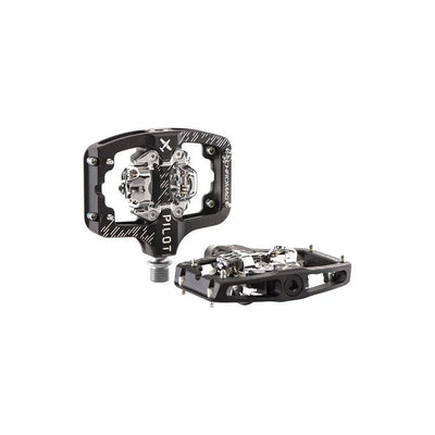 Pilot SPD Pedals - bike pedals