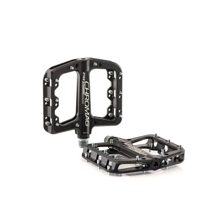Pressure Pedals