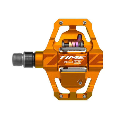 Speciale 10 Pedals - Dual Sided Clipless Platform - bike pedals