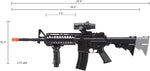 GoldenBall Airsoft Electric Carbine with Battery Included