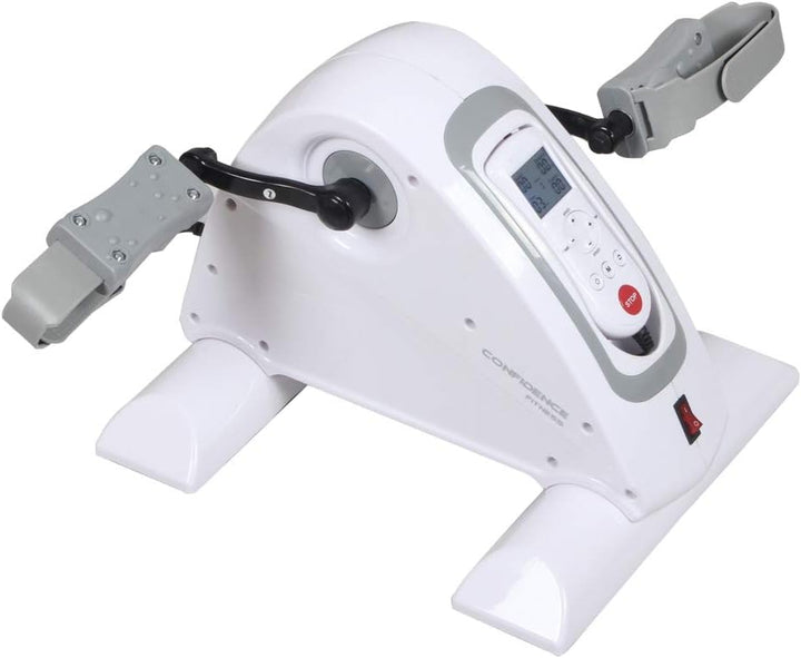 Confidence Motorized Electric Treadmill Walking Exercise Machine