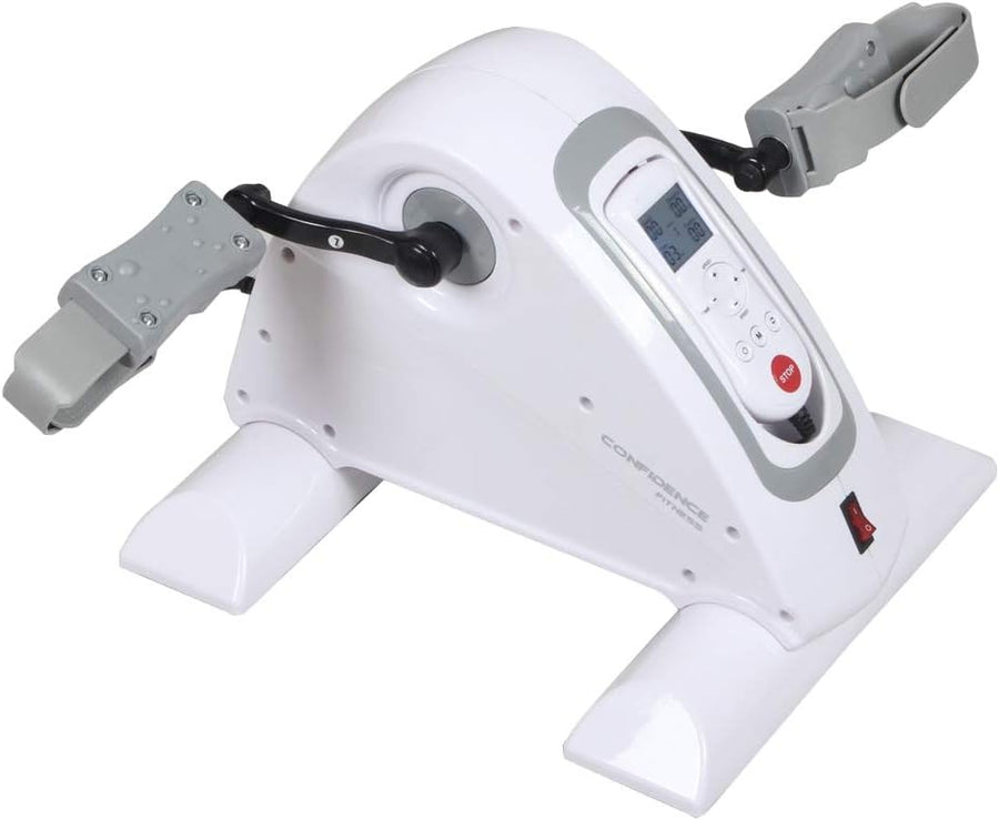 Confidence Motorized Electric Treadmill Walking Exercise Machine