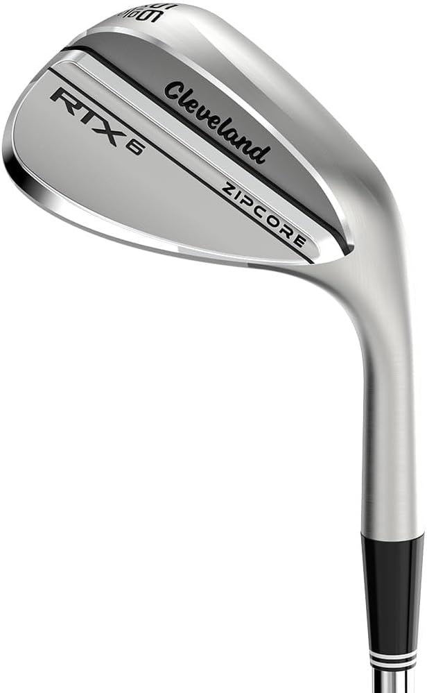 Callaway RTX 6 Zipcore TS 56° Mid Wedge