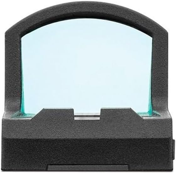 Sig Sauer Romeo Zero 1x24mm SpectraCoat Lens HD Lens Ultra-Compact Micro Reflex Sight