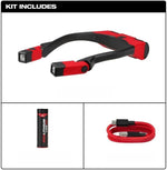 Milwaukee 2117-21 M12 Cordless Flash Light Headlamp
