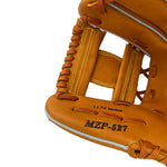Mizuno Pro Custom MZP-527 Scott Rolens "Big M" 11.75" Baseball Glove - image 4