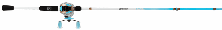 ProFISHiency Bruha Baitcast Combo - baitcast rod and reel combo