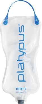 Platypus Quickdraw Ultralight Backpacking Hydration & Filtration Gravity Filter