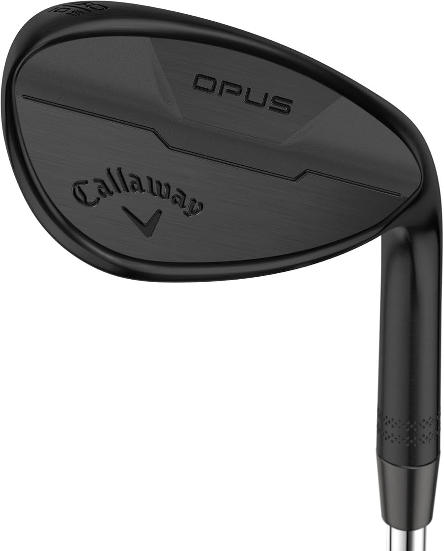 Callaway Jaws Raw 60° Wedge - Right Hand, Steel