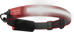 OPTIMAL VENTURES LITEBAND PRO Rechargeable LED Headlamp, 1400 Lumens, 210° Wide Beam