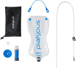 Platypus Quickdraw Ultralight Backpacking Hydration & Filtration Gravity Filter