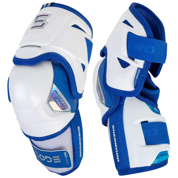 Sherwood Code Photon Pro Senior Elbow Pads - Small