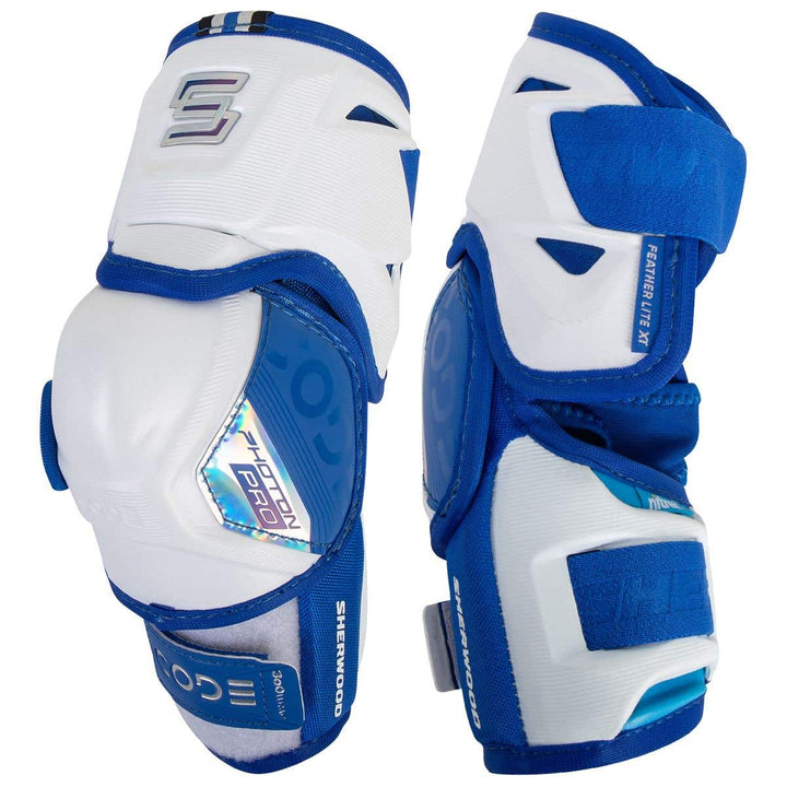 Sherwood Code Photon Pro Junior Elbow Pads - Large