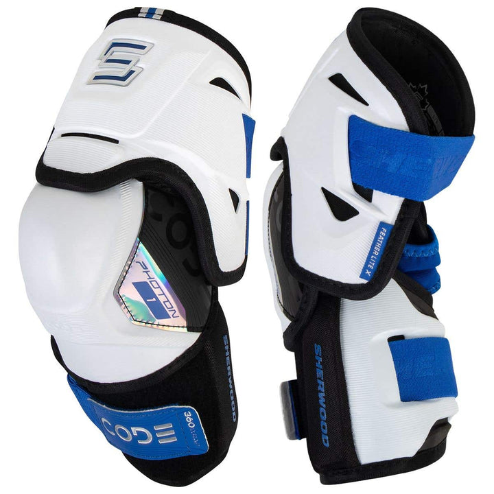 Sherwood Code Photon 1 Senior Elbow Pads - X-Large