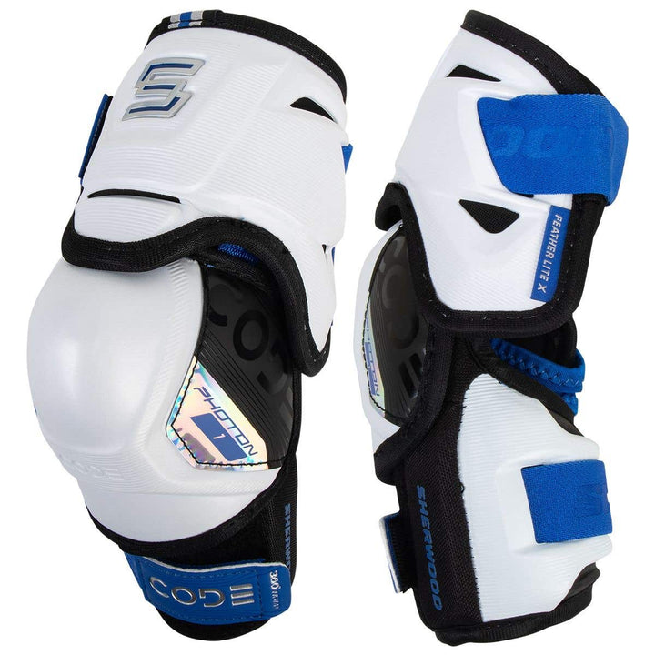 Sherwood Code Photon 1 Junior Elbow Pads - Medium