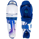 Sherwood Code Photon Pro Junior Shin Guards - 12in.