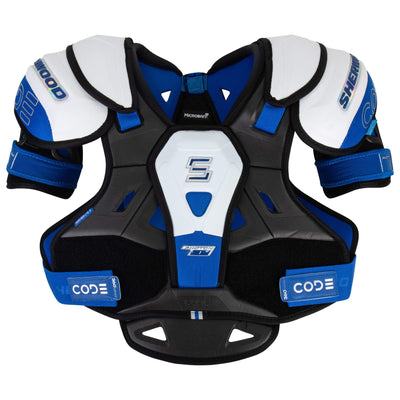 Sherwood Code Photon 1 Senior Shoulder Pads - Small