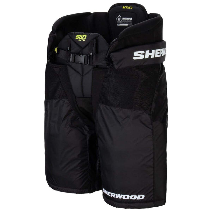Sherwood Rekker SWD Lite Women's Senior Hockey Pants (2026) - Large / Black